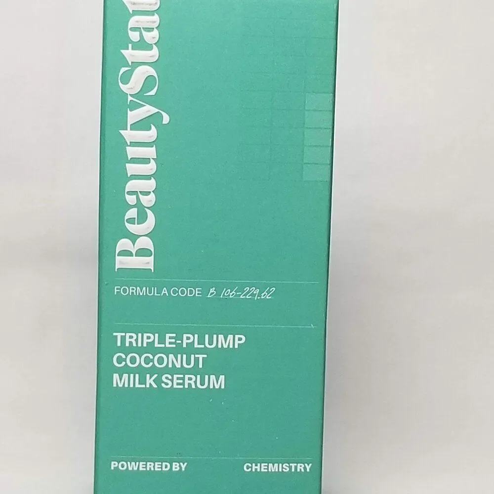 BeautyStat Cosmetics - Triple-Plump Coconut Milk Serum
